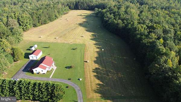61 Acres of Land for Sale in Louisa, Virginia