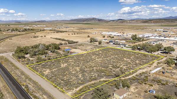 4 Acres of Commercial Land for Sale in Enoch, Utah
