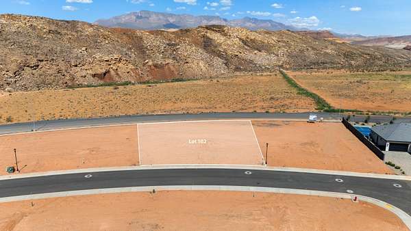 0.35 Acres of Residential Land for Sale in Hurricane, Utah