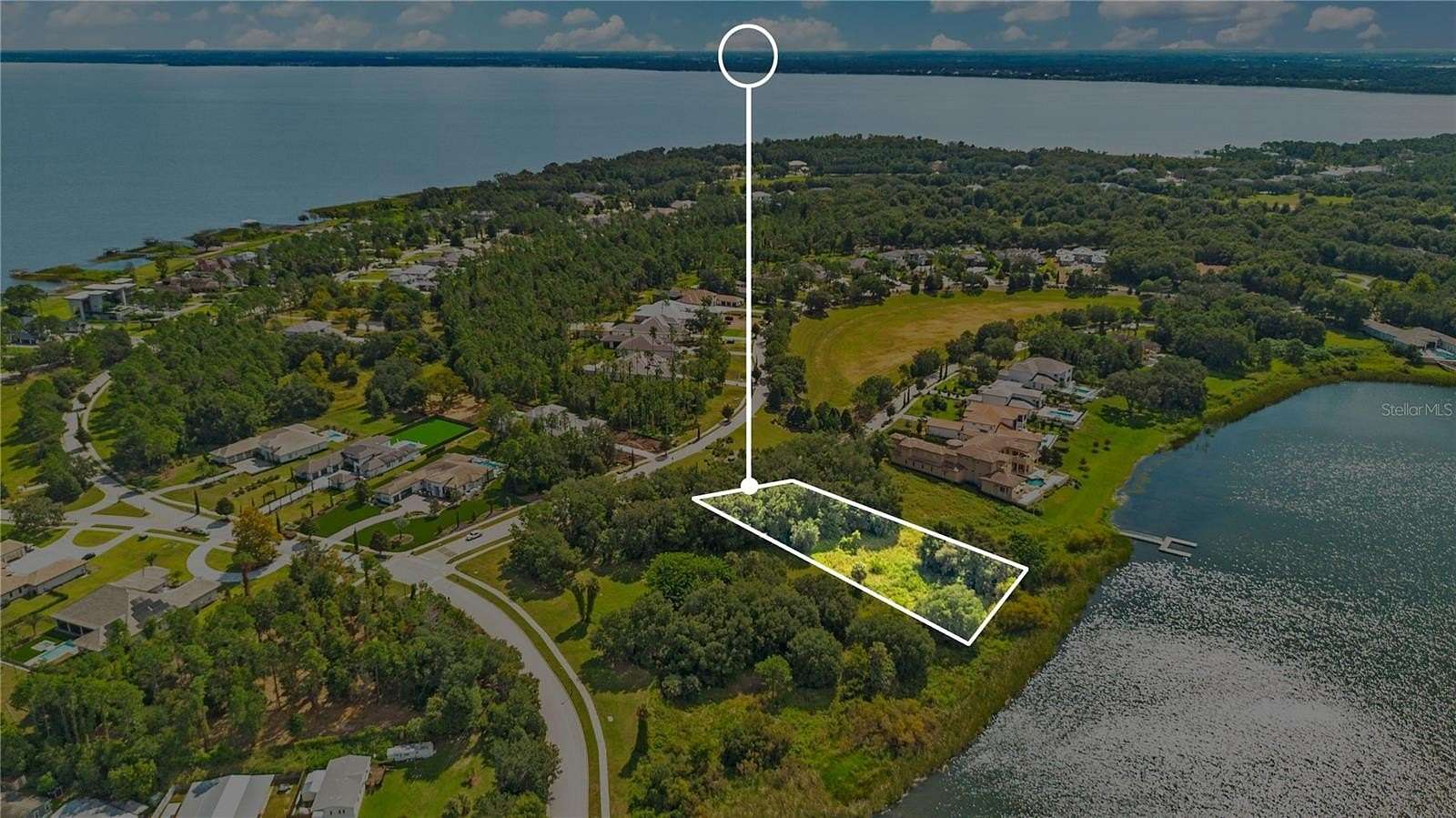 1 Acre of Residential Land for Sale in Montverde, Florida