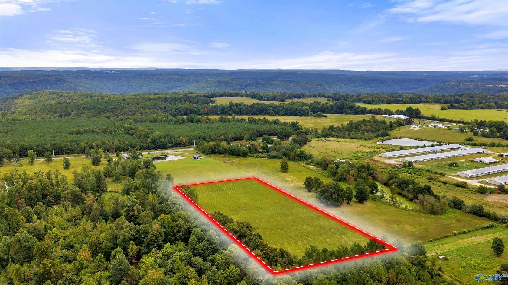 5 Acres of Land for Sale in Pisgah, Alabama