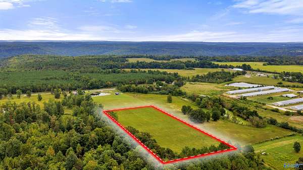 5 Acres of Land for Sale in Pisgah, Alabama