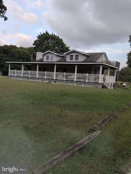 8.2 Acres of Land with Home for Sale in Woodbine, New Jersey