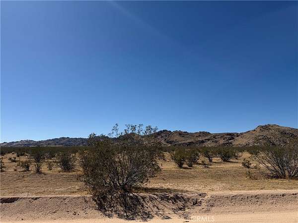 2.2 Acres of Land for Sale in Apple Valley, California