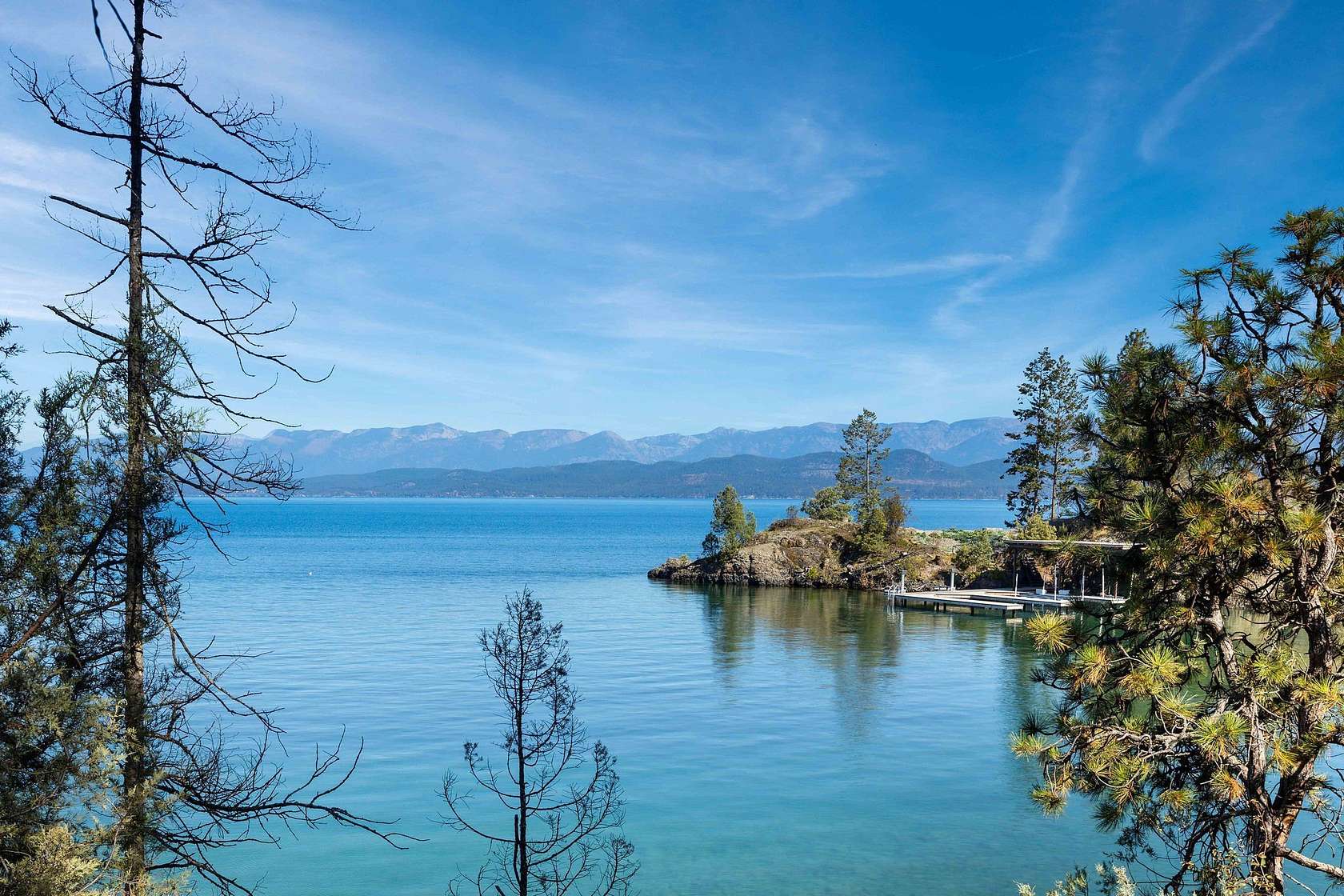 0.61 Acres of Land for Sale in Lakeside, Montana