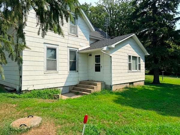 3.5 Acres of Land with Home for Sale in Lafayette, Minnesota