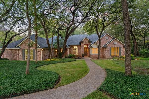 1.73 Acres of Land with Home for Sale in Belton, Texas