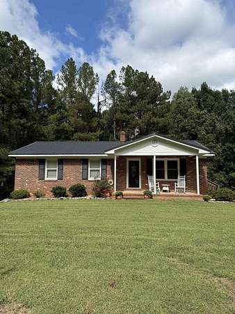 1.5 Acres of Land with Home for Sale in Nathalie, Virginia