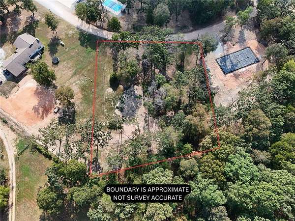 1.27 Acres of Residential Land for Sale in Gravette, Arkansas