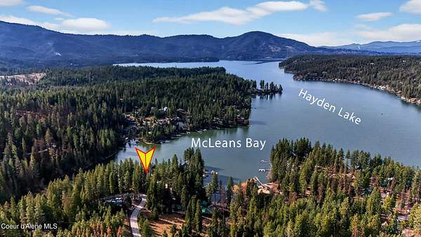0.28 Acres of Residential Land for Sale in Hayden Lake, Idaho