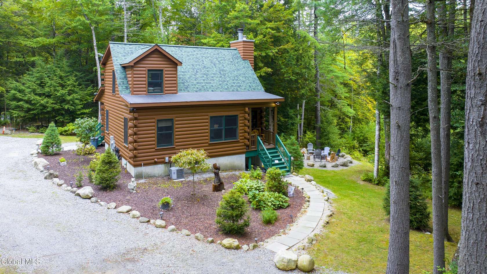 29 Acres of Recreational Land with Home for Sale in Warrensburg, New York