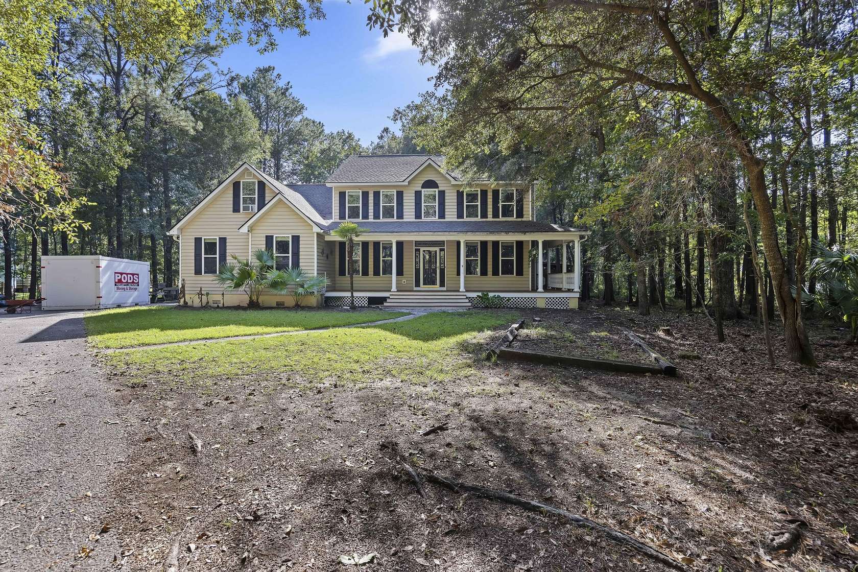 1.7 Acres of Land with Home for Sale in Mount Pleasant, South Carolina