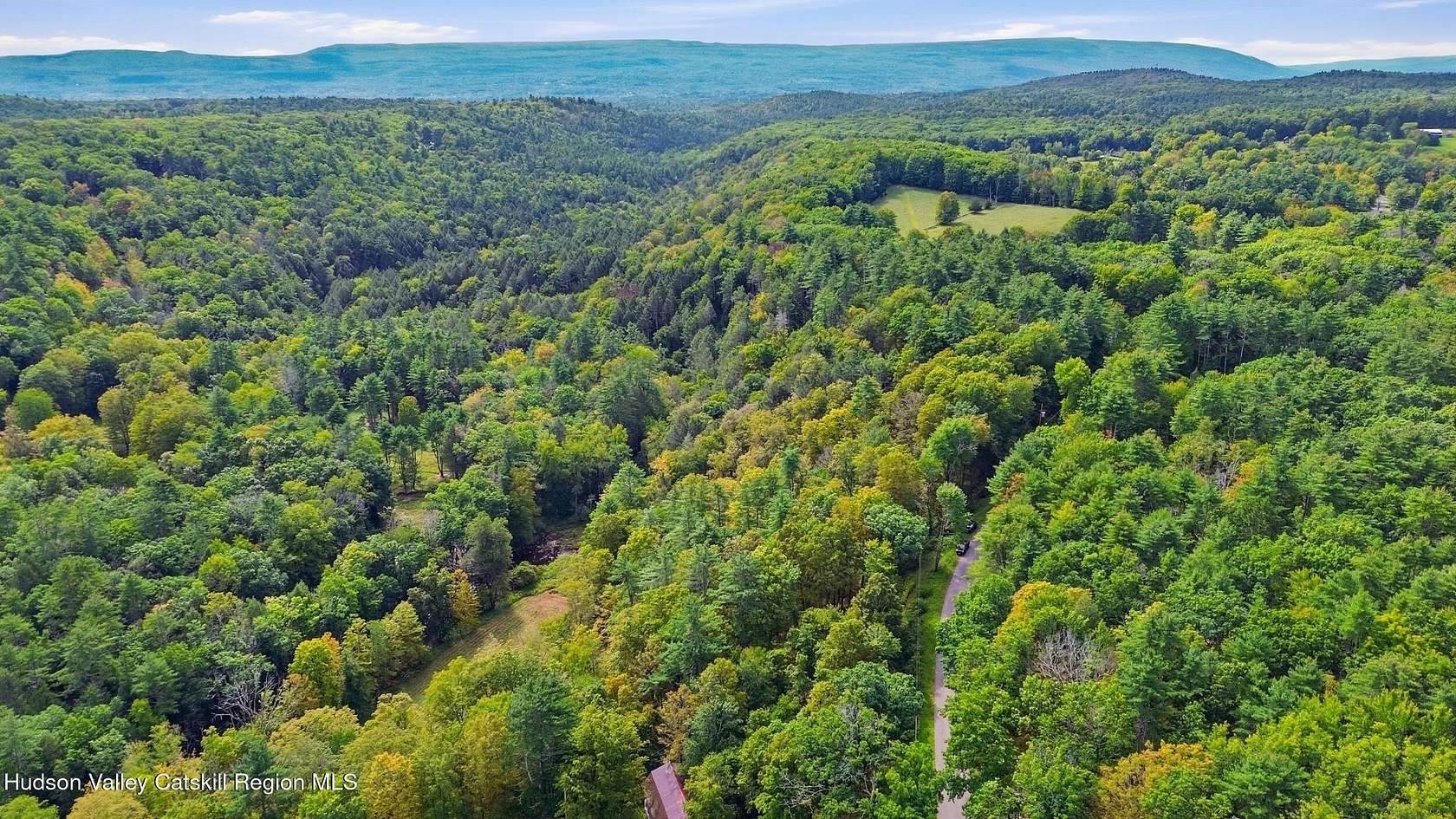 27.5 Acres of Recreational & Residential Land for Sale in Accord, New York