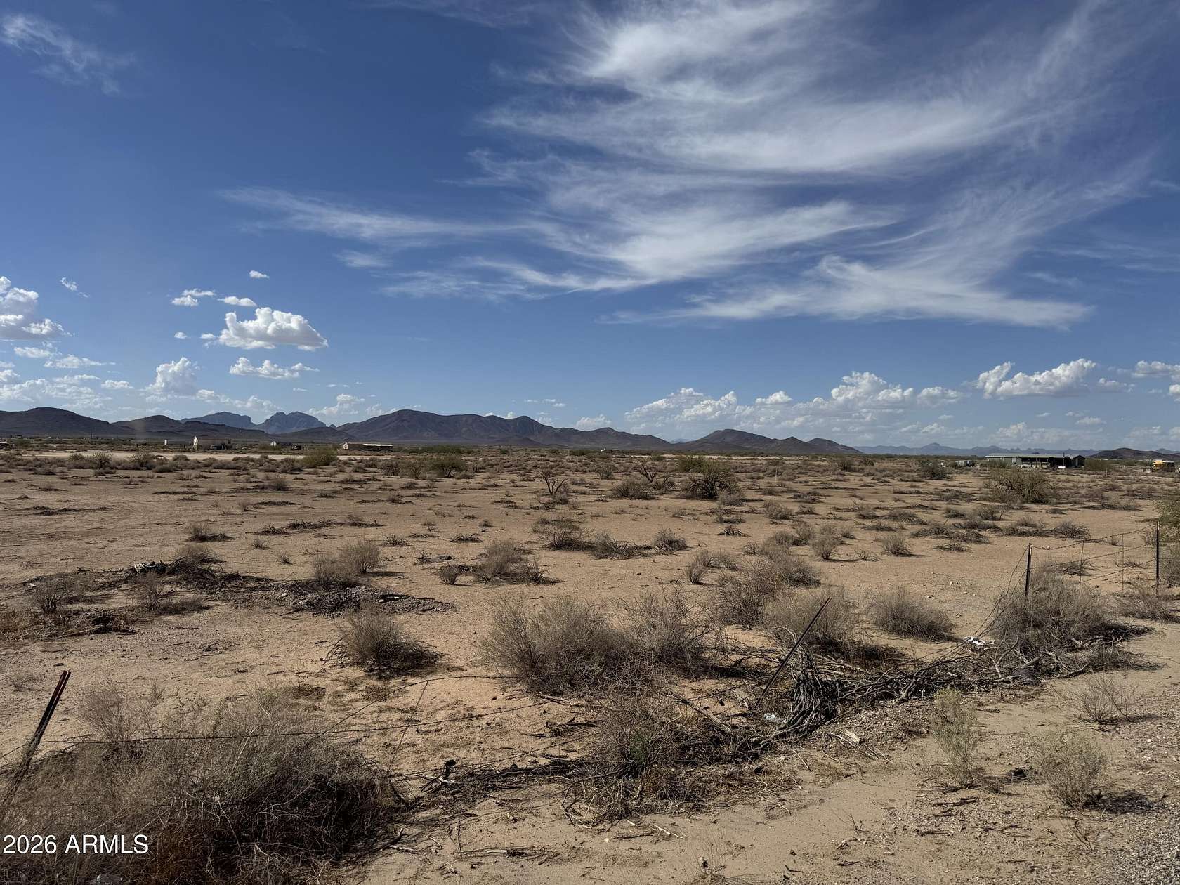 24.6 Acres of Land for Sale in Tonopah, Arizona
