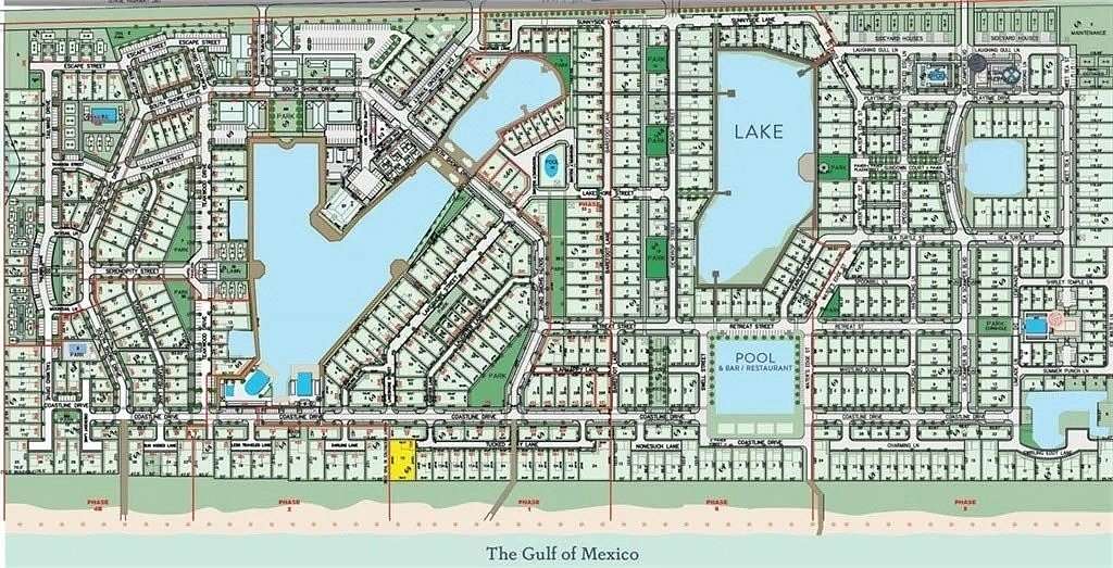 0.22 Acres of Land for Sale in Port Aransas, Texas
