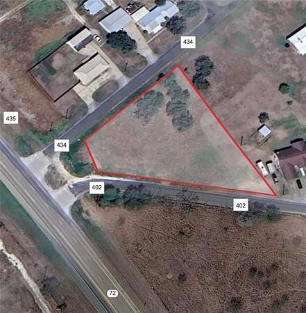1 Acre of Residential Land for Sale in Three Rivers, Texas