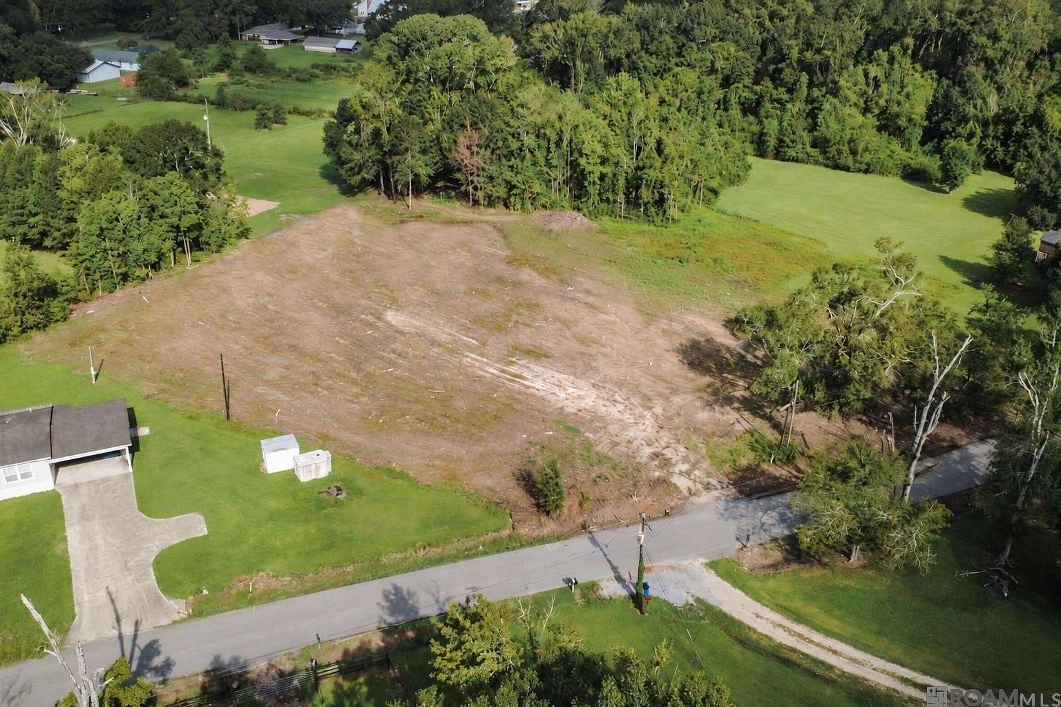 0.8 Acres of Residential Land for Sale in Prairieville, Louisiana