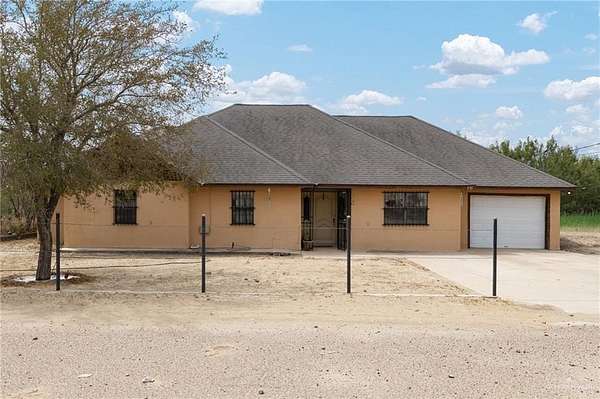 2.63 Acres of Land with Home for Sale in Roma, Texas