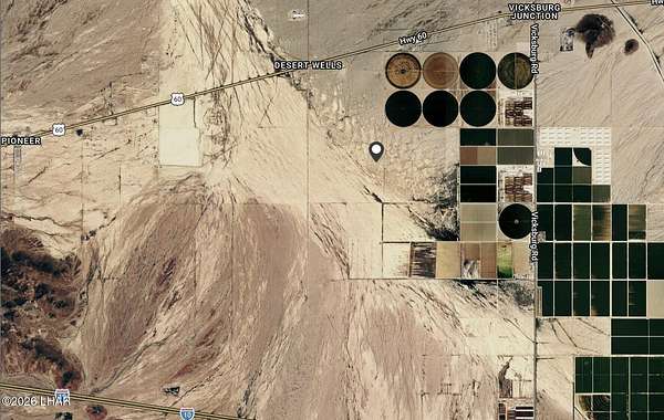 5 Acres of Land for Sale in Salome, Arizona