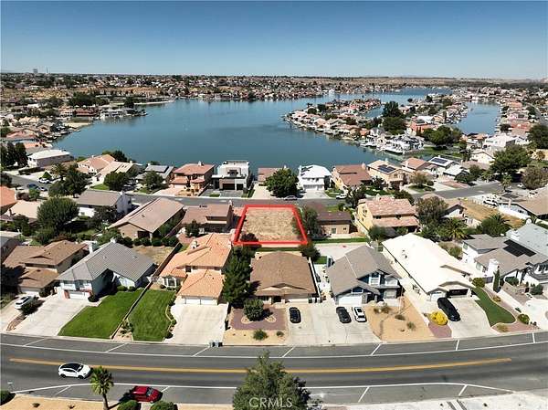 0.17 Acres of Residential Land for Sale in Victorville, California