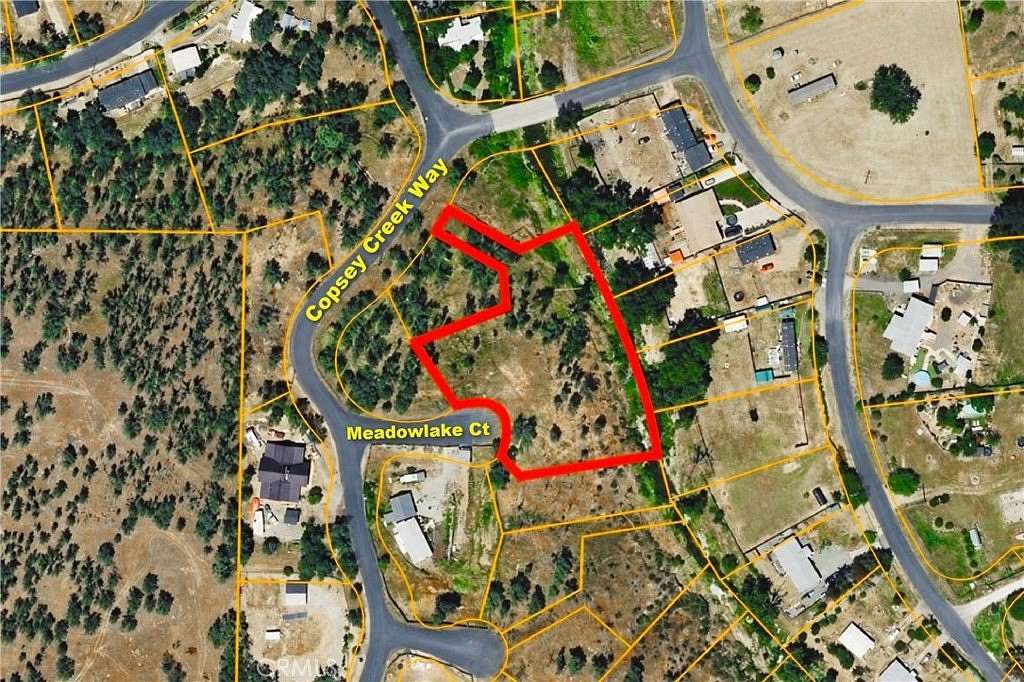 1.15 Acres of Residential Land for Sale in Lower Lake, California