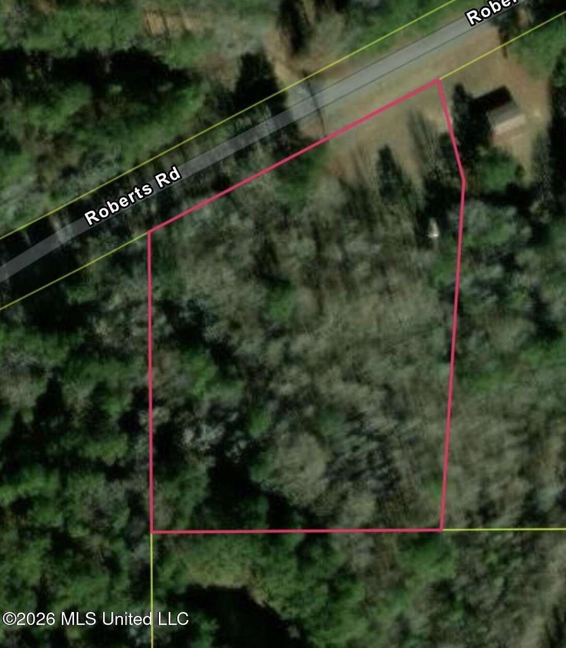 2.4 Acres of Land for Sale in Carthage, Mississippi