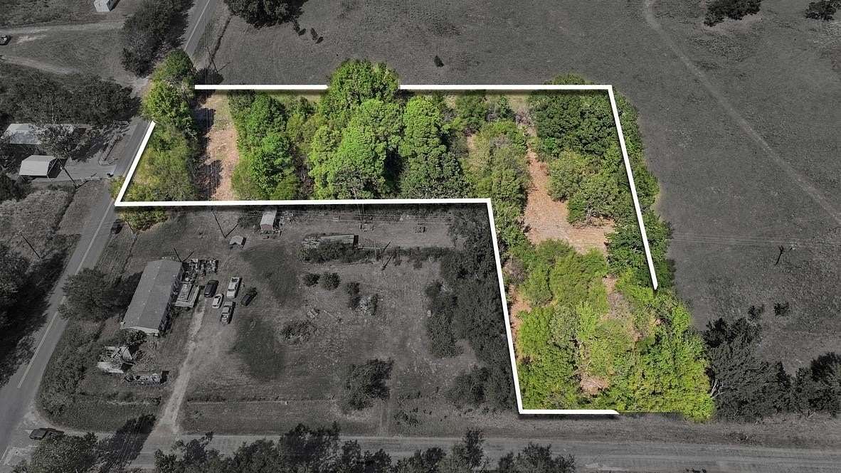 1.82 Acres of Residential Land for Sale in Overton, Texas
