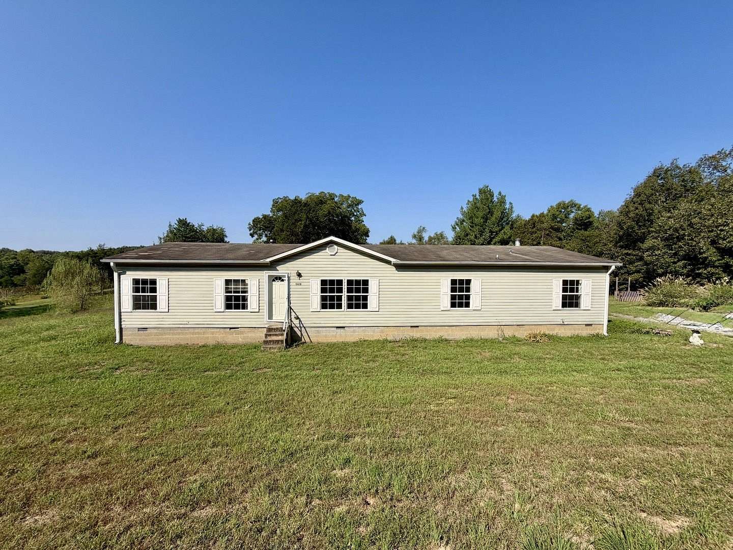 2 Acres of Land with Home for Sale in Creal Springs, Illinois