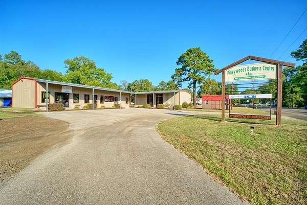 1.52 Acres of Commercial Land for Sale in Hemphill, Texas