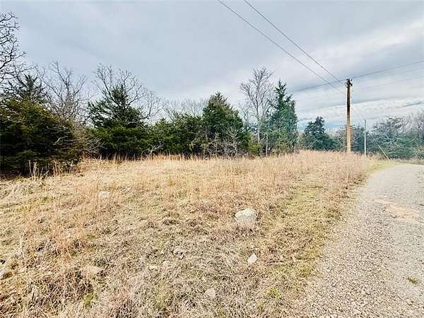 0.65 Acres of Residential Land for Sale in Eufaula, Oklahoma