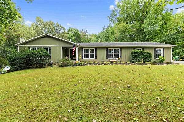 10 Acres of Land with Home for Sale in Lewisport, Kentucky