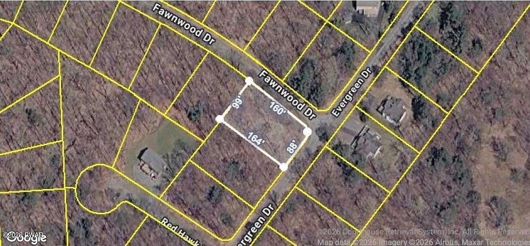 0.36 Acres of Residential Land for Sale in Greentown, Pennsylvania