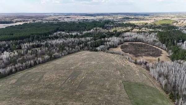 80.3 Acres of Recreational Land for Sale in Hayward, Wisconsin