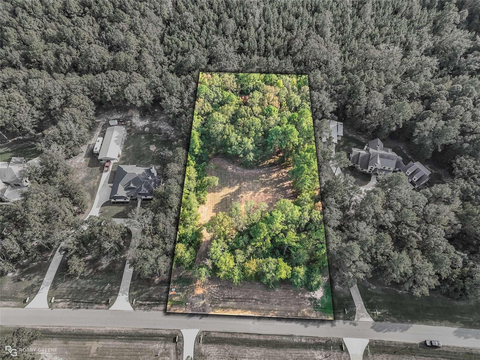 1.64 Acres of Residential Land for Sale in Princeton, Louisiana