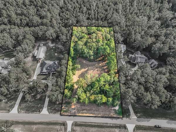 1.64 Acres of Residential Land for Sale in Princeton, Louisiana