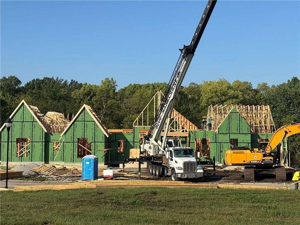 2 Acres of Land with Home for Sale in Kearney, Missouri