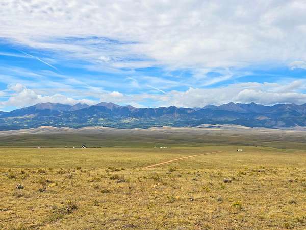 70.5 Acres of Land for Sale in Westcliffe, Colorado