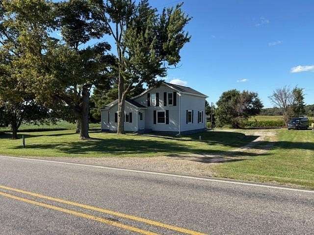 1.65 Acres of Land with Home for Sale in Camden, Michigan