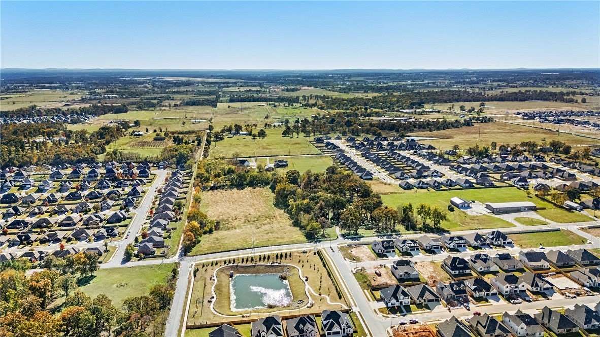 0.17 Acres of Residential Land for Sale in Centerton, Arkansas