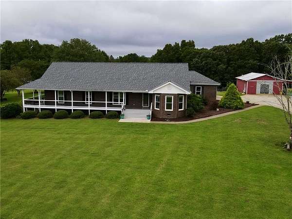 4 Acres of Land with Home for Sale in Carrollton, Georgia