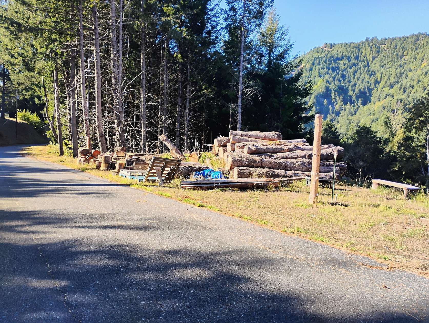 0.27 Acres of Residential Land for Sale in Shelter Cove, California
