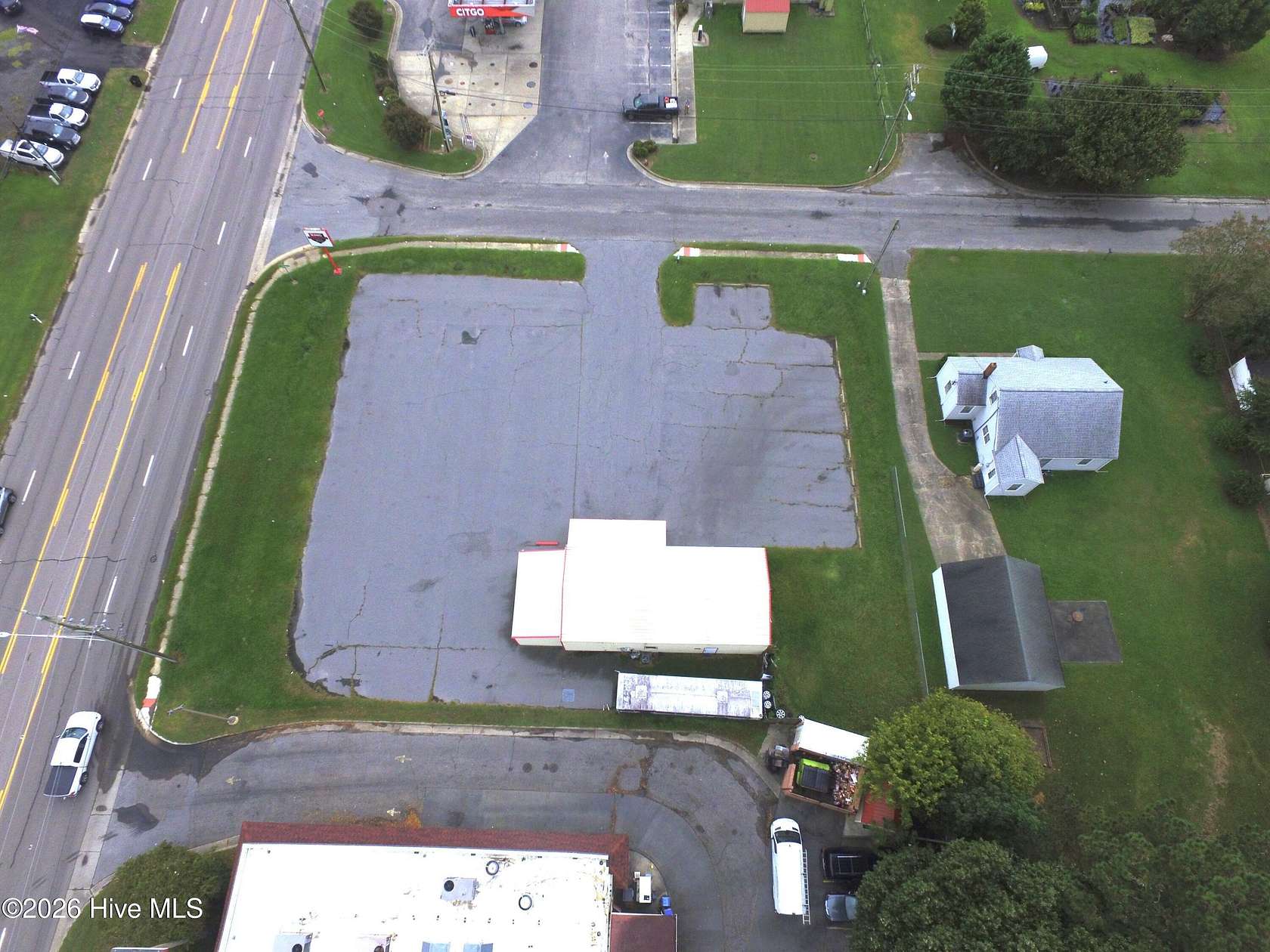 0.65 Acres of Improved Commercial Land for Sale in Elizabeth City, North Carolina