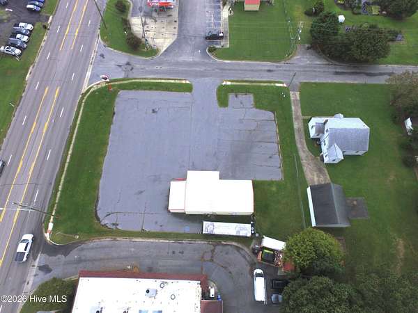 0.65 Acres of Improved Commercial Land for Sale in Elizabeth City, North Carolina