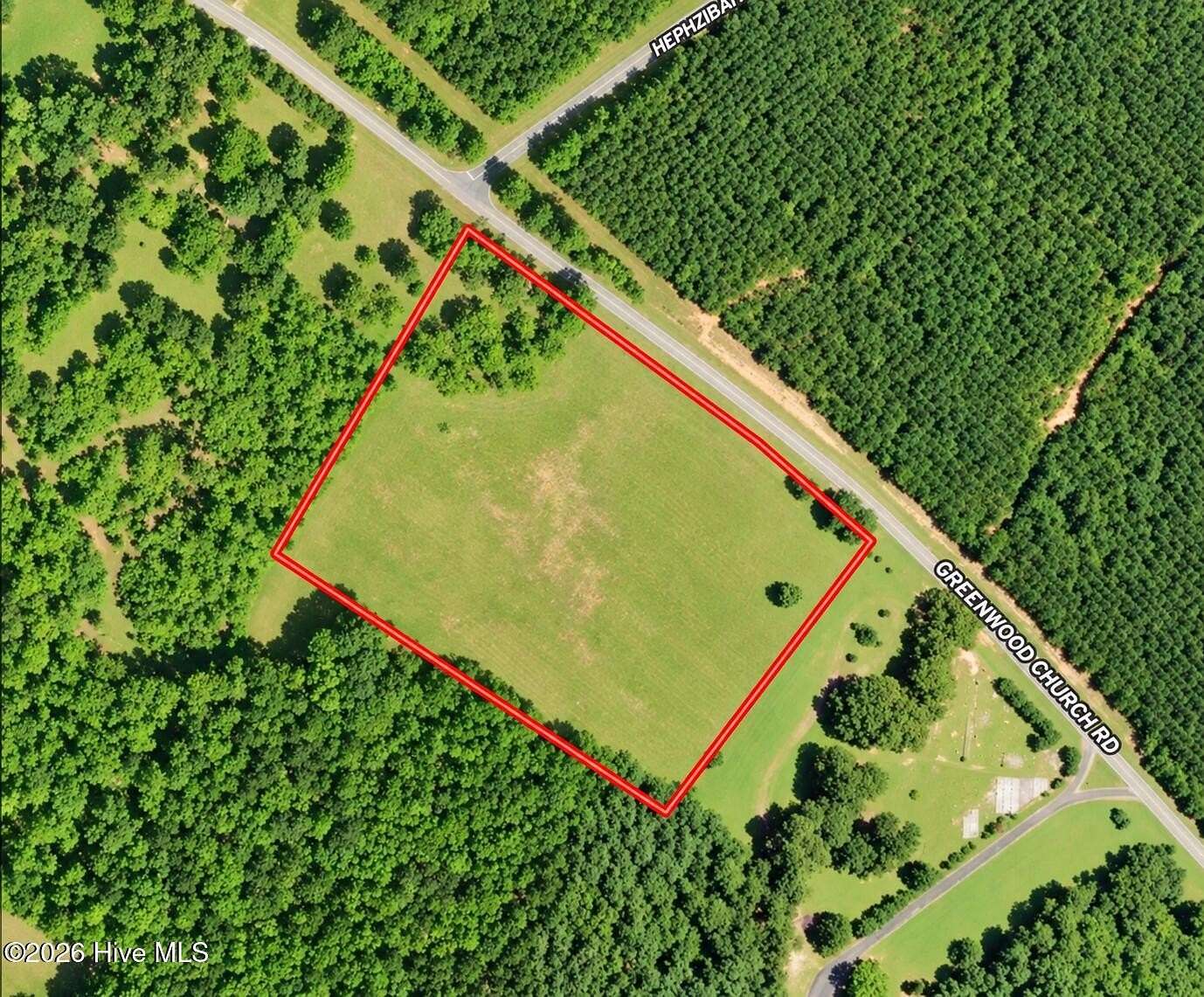 7.83 Acres of Residential Land for Sale in Lincolnton, Georgia