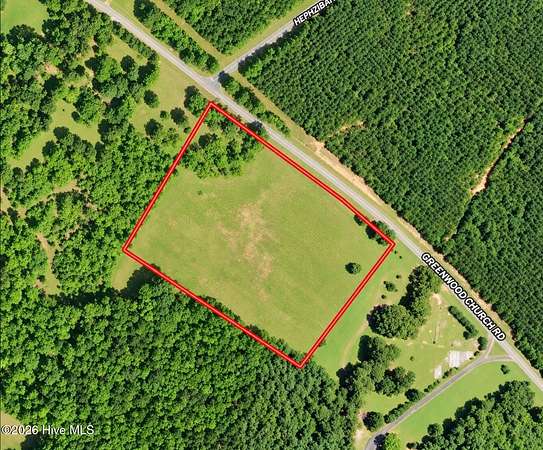 7.83 Acres of Residential Land for Sale in Lincolnton, Georgia