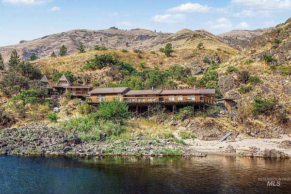 1.77 Acres of Land with Home for Sale in Orofino, Idaho