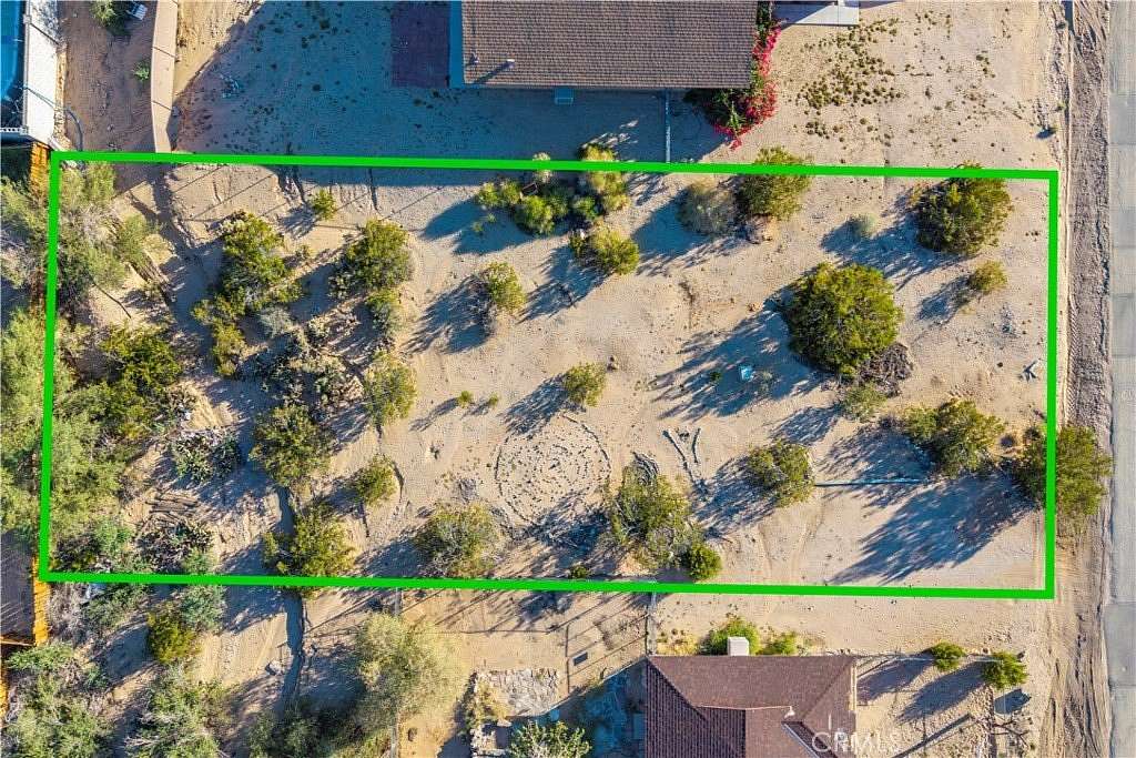 0.21 Acres of Land for Sale in Twentynine Palms, California