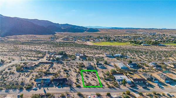0.21 Acres of Residential Land for Sale in Twentynine Palms, California
