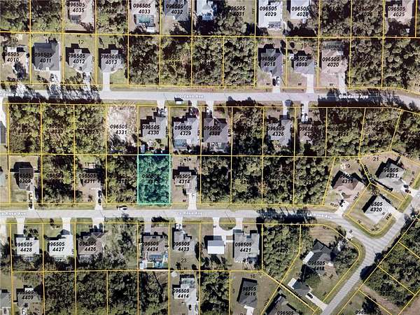 0.23 Acres of Residential Land for Sale in North Port, Florida
