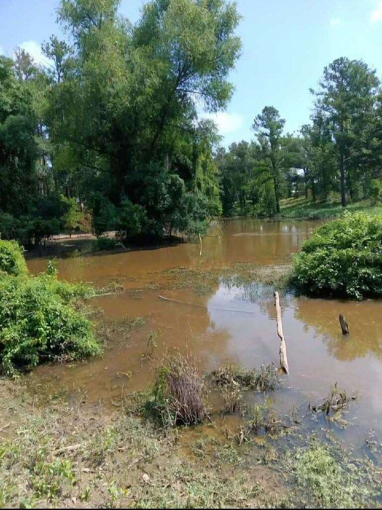 4 Acres of Land with Home for Sale in Shelbyville, Texas